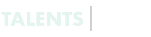 Logo talents assurance banque footer